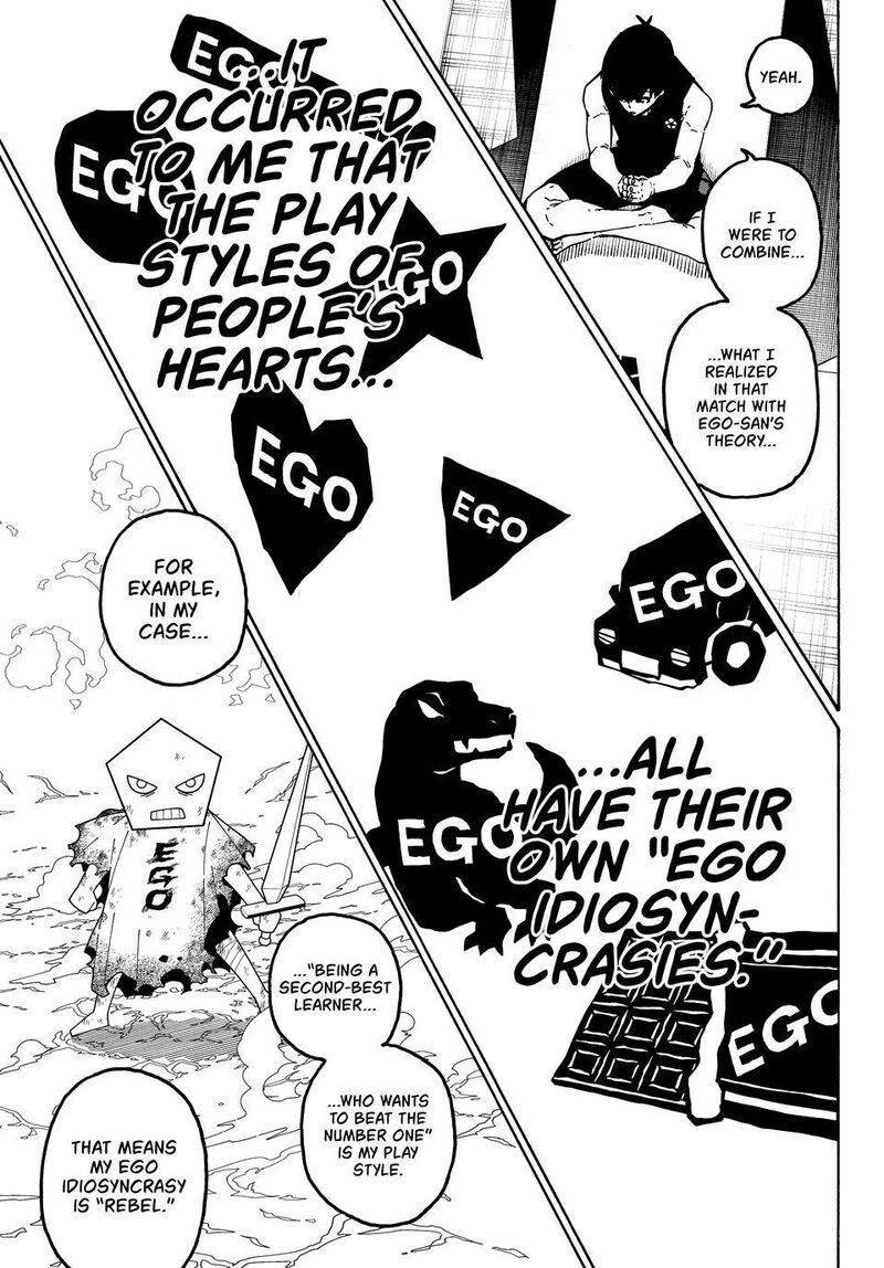 Blue Lock Chapter 351 image 15
